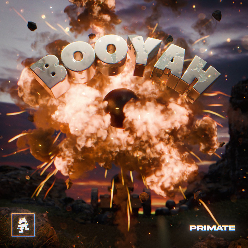 Primate - Booyah