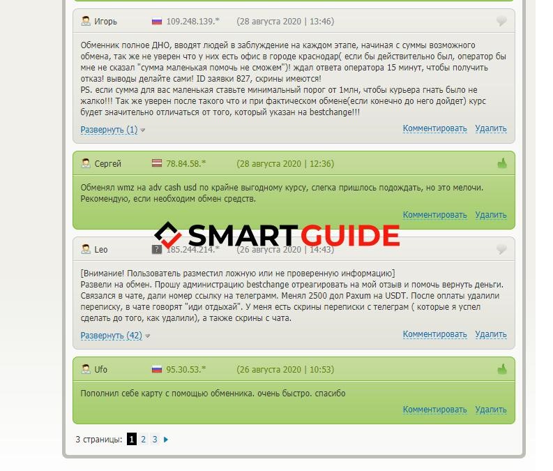 AlfaExchange Отзывы