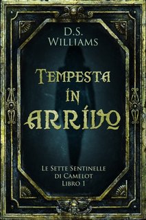 D.S. Williams - Le sette sentinelle di Camelot 1. Tempesta in arrivo (2023)