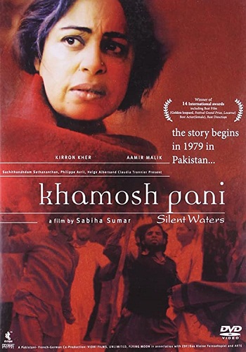 Khamosh Pani (Silent Waters) [2003][DVD R2][Spanish]