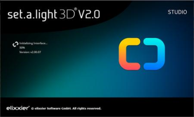 set.a.light 3D STUDIO 2.00.14 (x64)