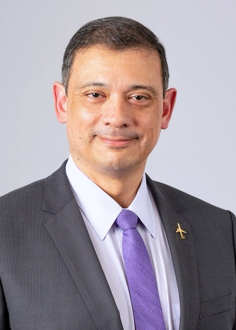 Steve Haro CEO, Aries Aerospace https://www.linkedin.com/in/steveharoseniorexecutive/