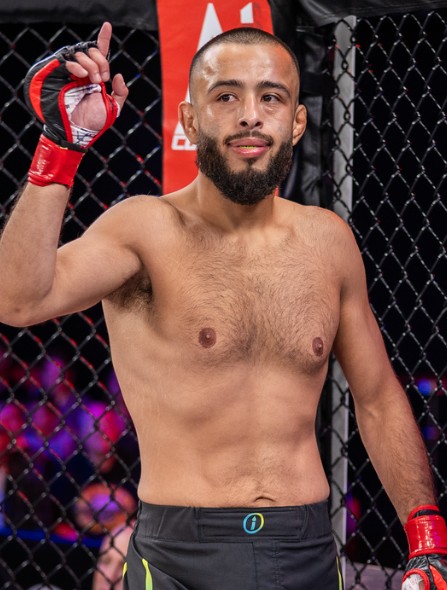 Joshua Cervantes