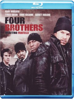 Four Brothers - Quattro fratelli (2005) .mkv HD 720p HEVC x265 AC3 ITA-ENG