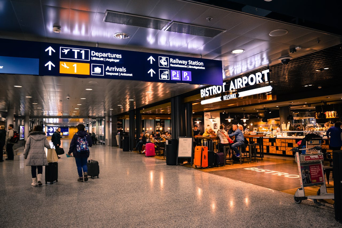 Travel Tickets