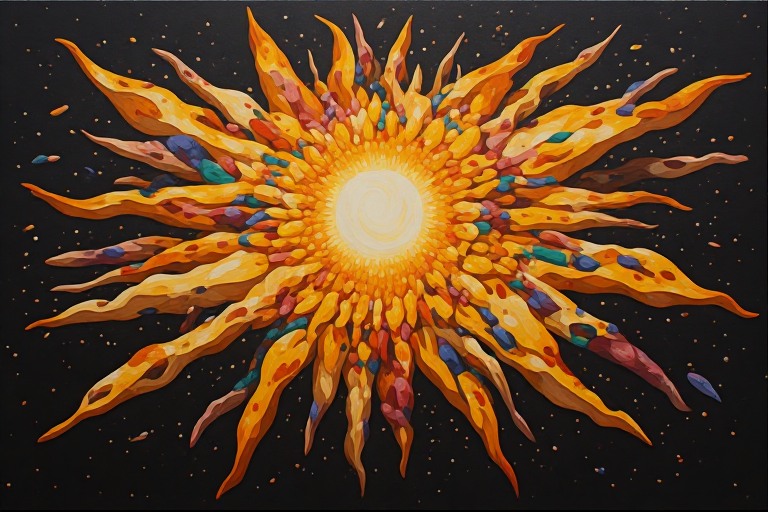 breathtaking-oil-painting-Suns-(8)