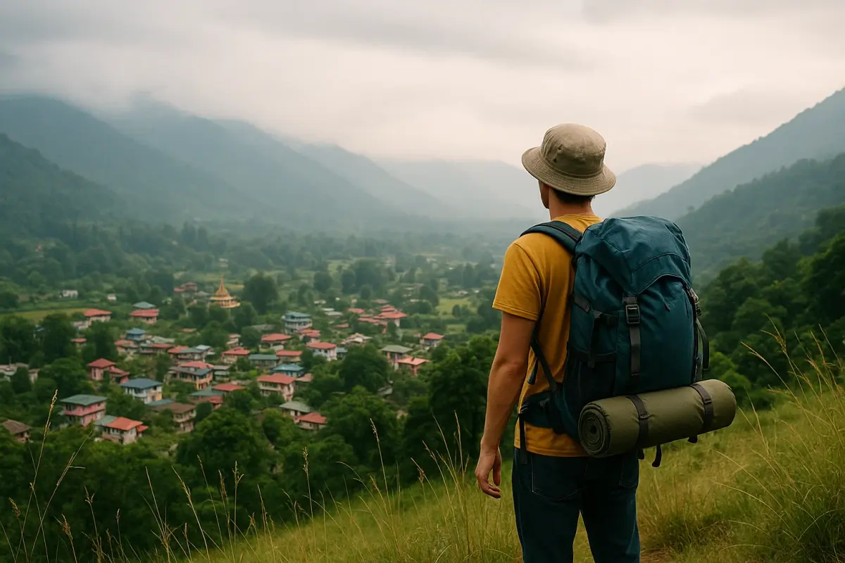 Offbeat Weekend Trips in India for Solo Travelers
