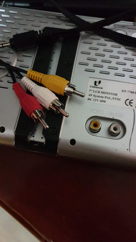 RCA