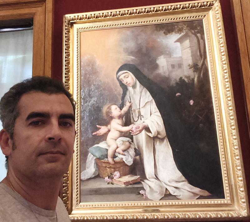 Madrid: Real Academia San Fernando, Thyssen y Hammershoi, Museo Lázaro Galdiano - Blogs de España - Madrid y museos. (201)