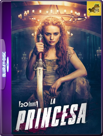 La Princesa (2022) WEB-DL 1080p [60FPS] Latino [GoogleDrive]