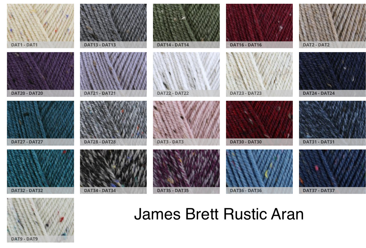 colour charts snazzy sausage dog jumpers stylecraft special aran colour chart