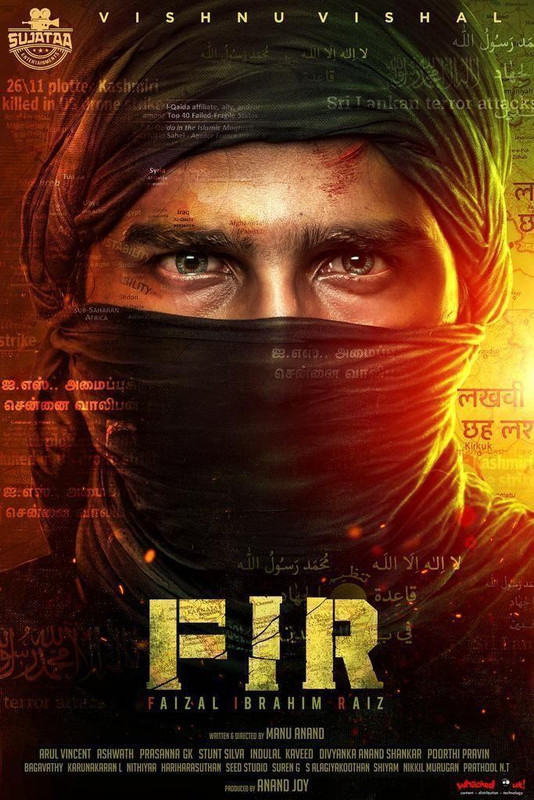 FIR (2022) [Hindi-Tamil]