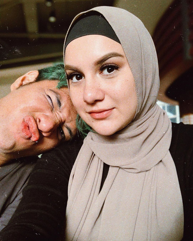 Irish Bella dan Ammar Zoni