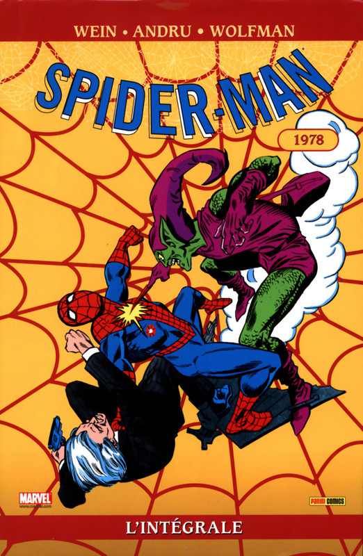 spiderman 1
