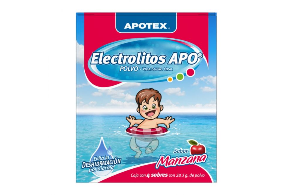 ELE APO MANZANA C/4 SOBRES NVO APL3X2 7501277078325