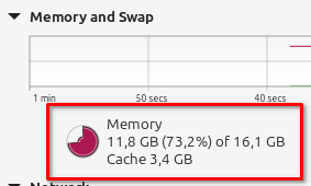 [SOLVED] Increasing RAM memory usage - Linux Mint Forums