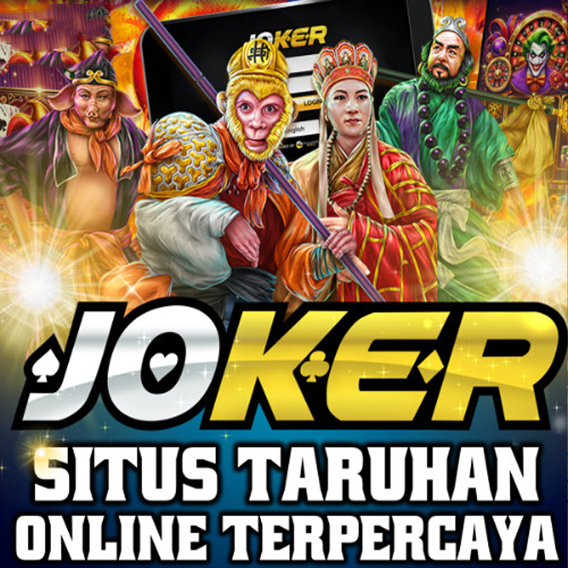 JOKER123 Platform Situs Resmi Slot Online & Login Slot Gacor Gampang Menang!