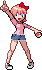 Monika from ddlc