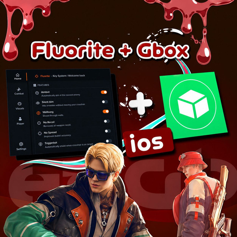 Set สุดคุ้ม GBOX+Fluorite1วัน