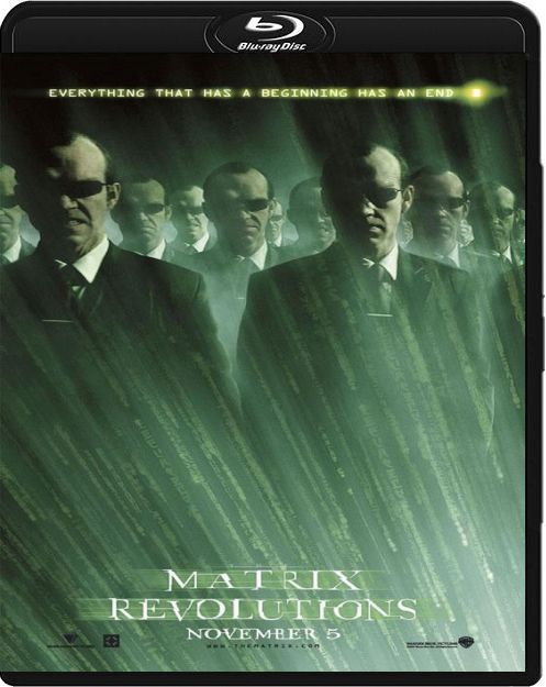 Matrix Rewolucje / The Matrix Revolutions (2003) REMASTERED.MULTi.1080p.BluRay.x264.AC3.DDP7.1-DENDA / LEKTOR i NAPISY PL