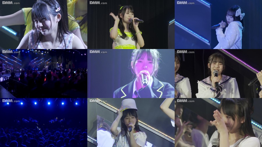 HKT48h2402121700-Live 【公演配信】HKT48 240212 ひまわり組「パジャマドライブ」公演 石松結菜 生誕祭