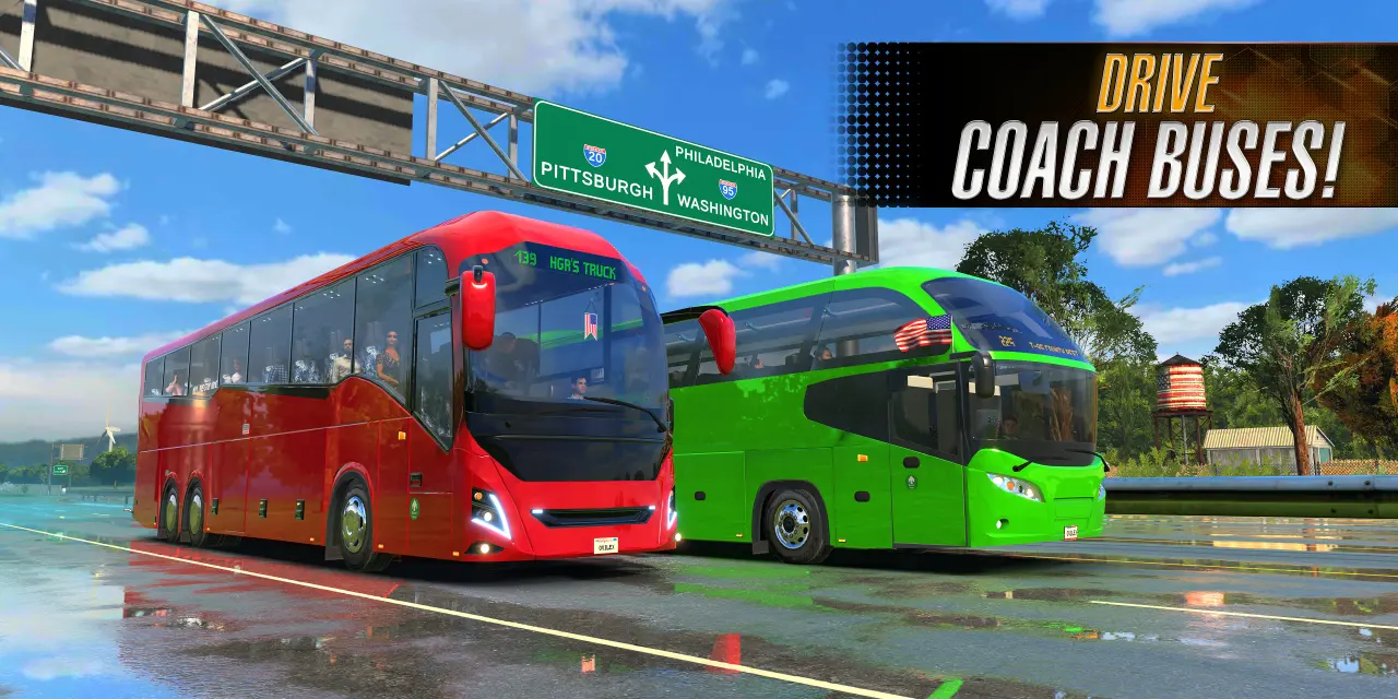Bus Simulator Evo Mod APK