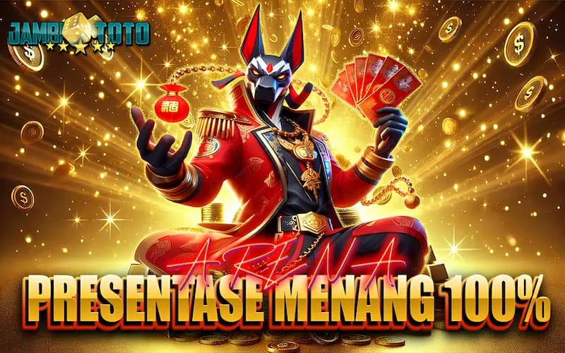 JAMBITOTO | Arena Slot Dengan Peluang dan Kemenangan Tergacor di Indonesia