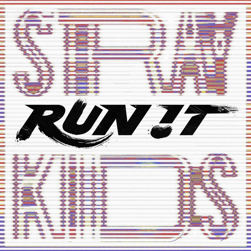 Stray Kids - RUN IT