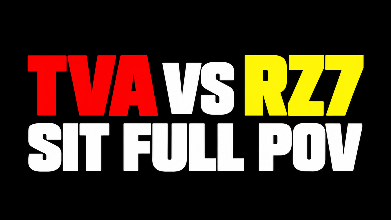 TVA vs RZ7