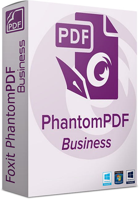Foxit PhantomPDF Business 9.4.1 build 16828 Foxit PhantomPDF Business 9.4.1 build 16828
