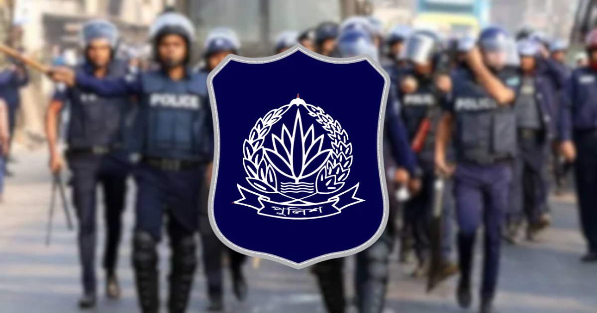পুলিশের ওপর বারবার হামলা