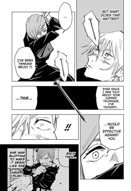 Jujutsu Kaisen - Chapter 123 - 16