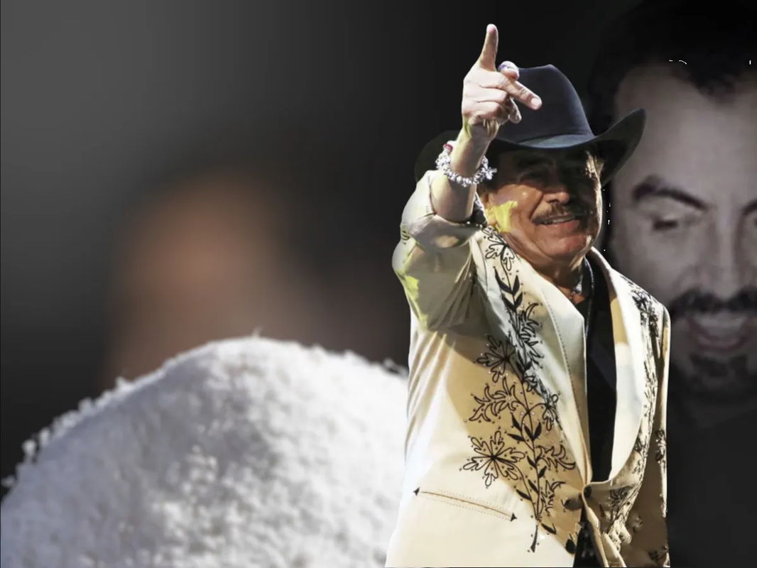 ¿Joan Sebastian y los Beltrán Leyva? Conoce su nexo con el narcotráfico