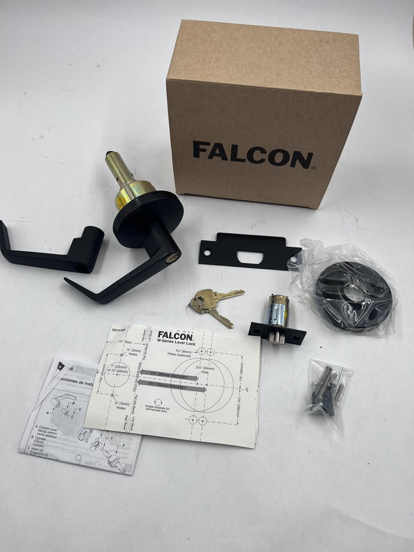 FALCON W711PD6 DAN 613 W SERIES LEVER LOCK