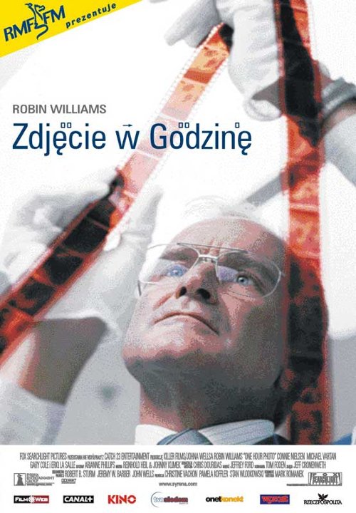 Zdjęcie w godzinę / One Hour Photo (2002) MULTi.1080p.BluRay.x264-presa / Lektor i Napisy PL