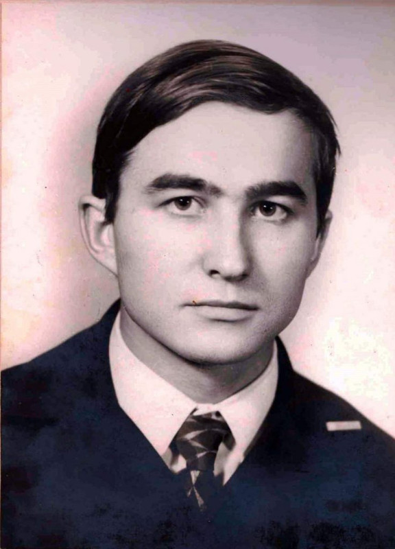 Владимир Андреевич Плешаков