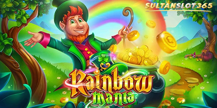 Slot Rainbow Mania