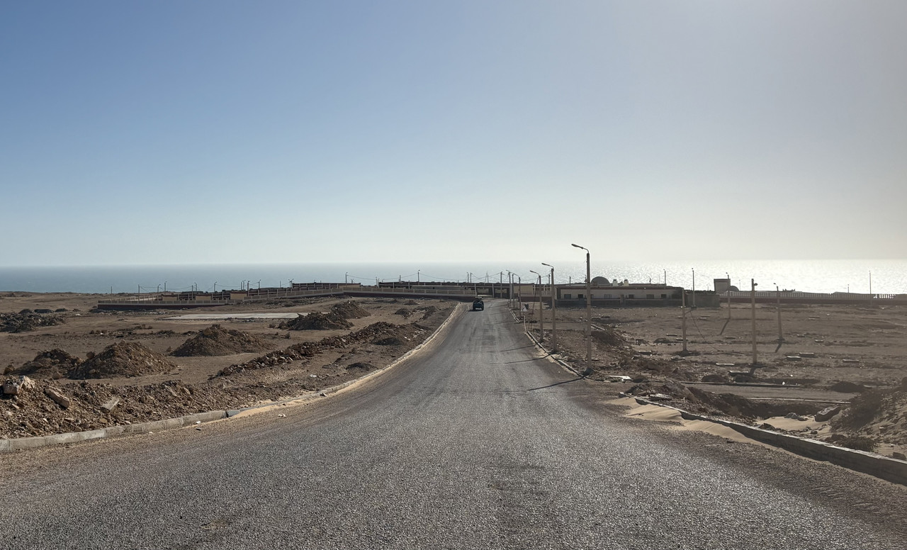El Sahara Occidental - Blogs de Marruecos - Puertos y pueblos de pescadores en el Sáhara Occidental (47)