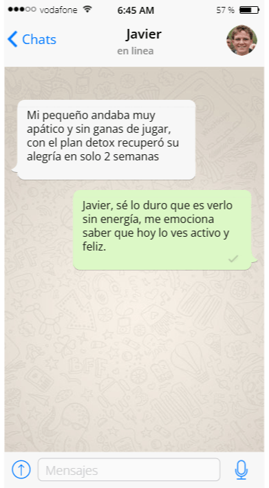 Testimonio 1