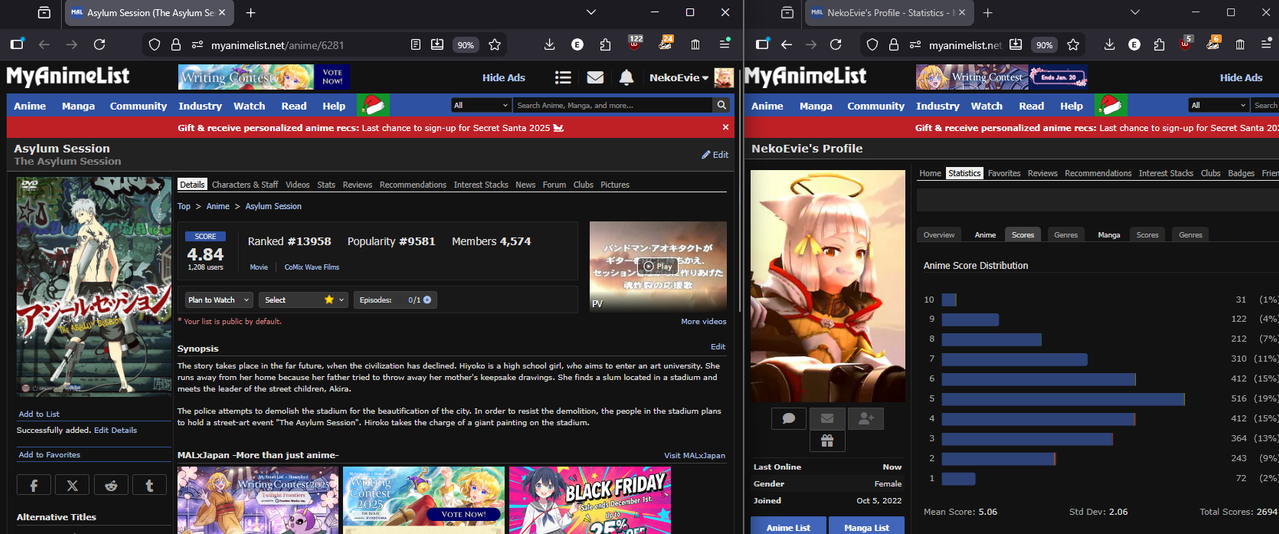 Open House 2025 12 Delinquents