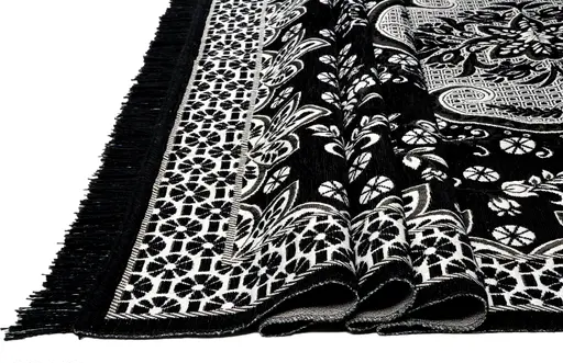 Acrylic Carpet , CARPET FOR LIVING ROOM ,1 COTTON CARPET , PREMIUM CARPET , LIGHT WEIGHT CARPET , PERSIAN CARPET , ALLADIN CARPET , LOW BUDGET CARPET , MIUTI COLOUR CARPET , KIDS PLAYING MAT , DURRIE , COTTON RUG , RUNNER , FLOOR MAT , FLOOR CARPET , RELIGIOUS CARPET , *( 5 X 7 )* FEET Color 2 (R902)