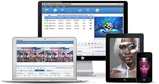 imElfin Total Media Converter Ultimate 8.2.0.0 Multilingual