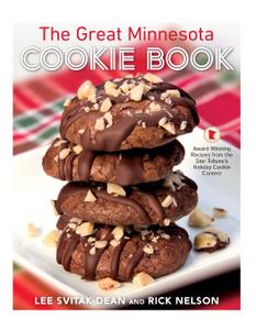 The Great Minnesota Cookie Book: Award-Winning Recipes from the Star Tribune's Holiday Cookie Contest-P2P