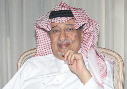 أستاذ عبدالله الفيصل الأمير الشاعر السعودي