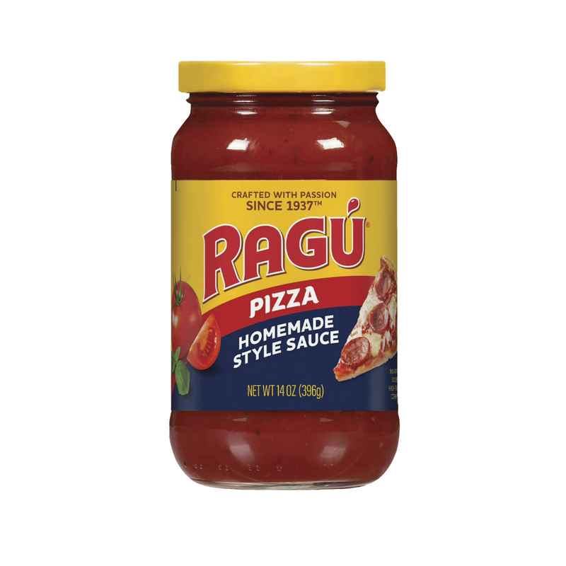 RAGU Homemade Style Pizza Sauce, 14 oz