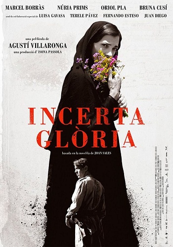 Incerta Glòria [2017][DVD R2][Spanish]