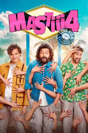 Masti 4 (2025) Hindi Movie HQ-HDTC – 480p [480MB] || 720p [1.2GB] || 1080p [2.8GB]