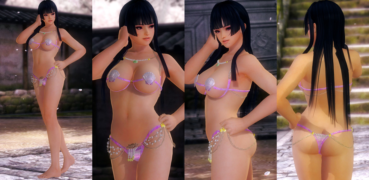 Nyotengu DOAX3S Godfather