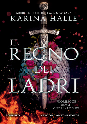 Karina Halle - Il regno dei ladri (2025)