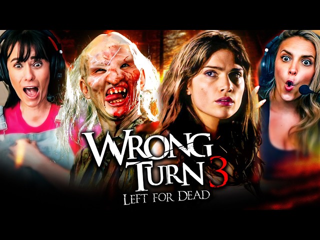 Wrong Turn 3: Left for Dead (2009) BluRay [English] Esub 1080p – 720p – 480p Download